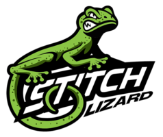 Stitch-Lizard
