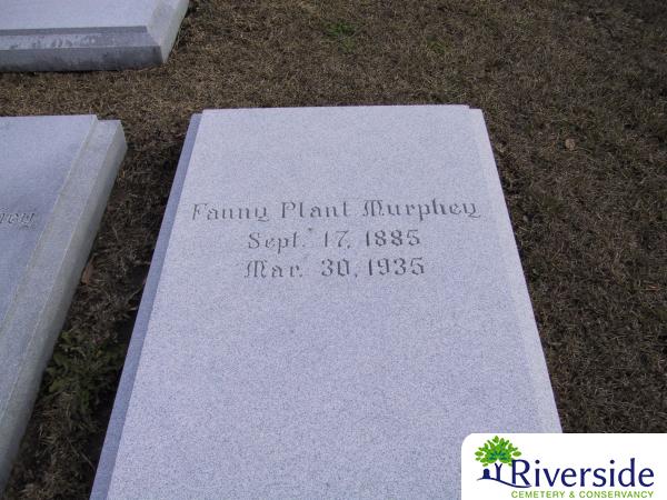Interment Photo