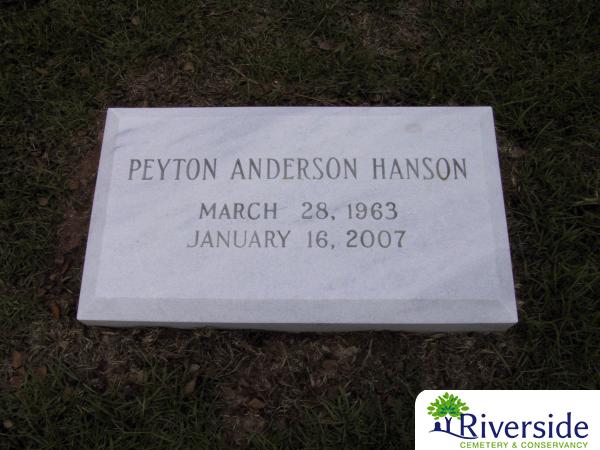 Interment Photo