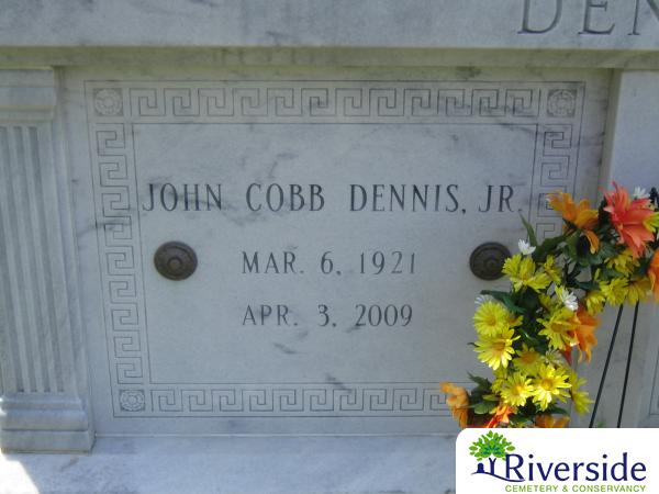 Interment Photo