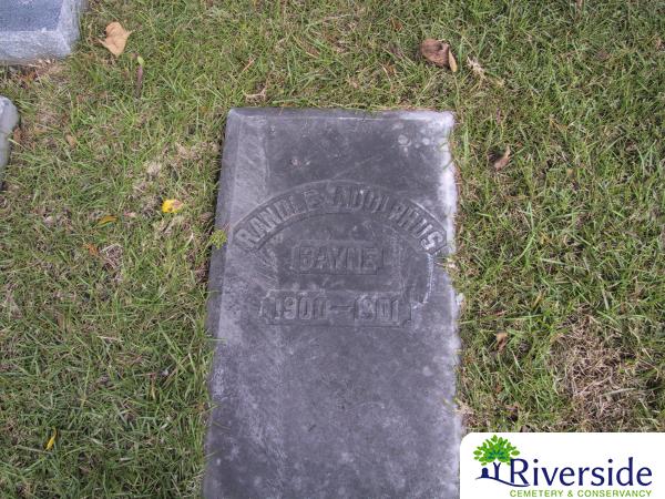 Interment Photo