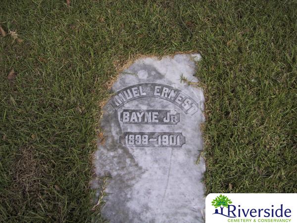 Interment Photo