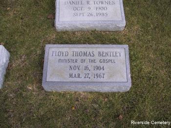 Interment Photo
