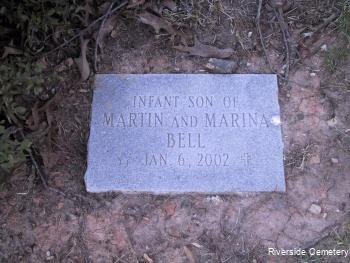 Interment Photo