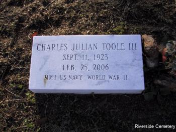 Interment Photo