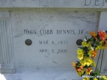 Interment Photo