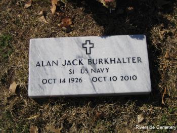 Interment Photo