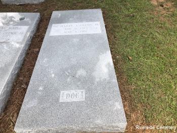 Interment Photo
