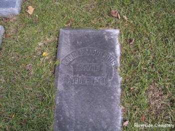 Interment Photo