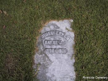 Interment Photo