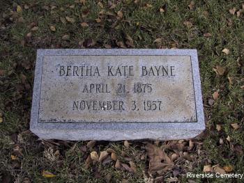 Interment Photo