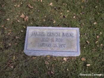 Interment Photo